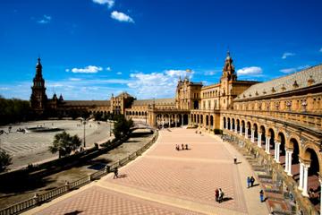 Rail Tour to Seville by AVE Train