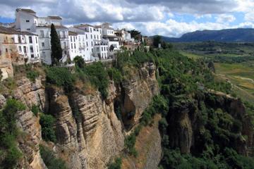 Ronda and El Tajo Gorge Day Trip with Wine Tasting from Malaga