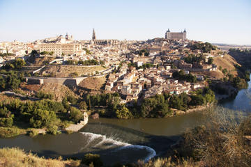 Toledo Small-Group Tour from Madrid with Optional Wine Tasting