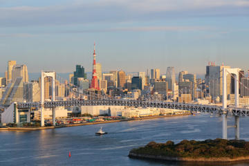 Tokyo Cruises, Sailing & Water Tours