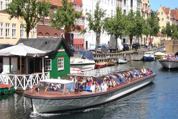 Copenhagen Cruises, Sailing & Water Tours