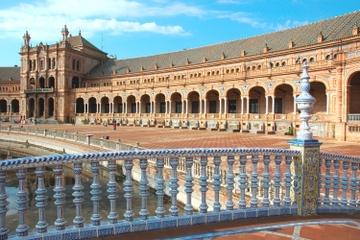 Seville Day Trip from Cordoba by High-Speed Train
