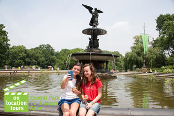 Picture of Central Park TV and Movie Sites Walking Tour