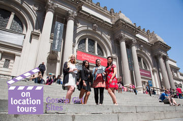Picture of Gossip Girl Sites Tour