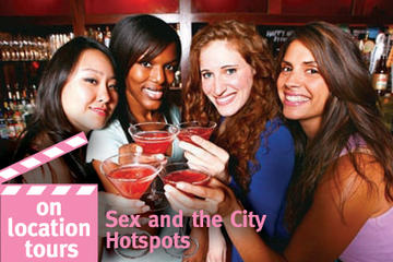 Picture of Sex and the City Hotspots Tour