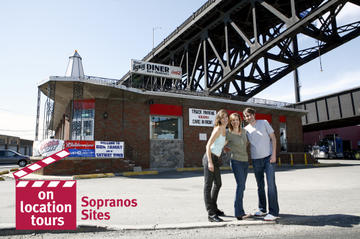 Picture of The Sopranos Sites Tour