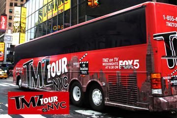 Picture of TMZ NYC Celebrity Tour