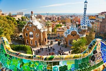 Barcelona Modernism and Gaudi Walking Tour