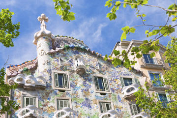 Skip the Line: Gaudi's Casa Batlló Ticket with Audio Tour