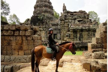Angkor Wat Outdoor Activities