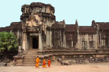 Angkor Wat Private & Custom Tours