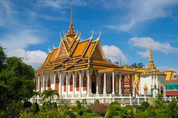 Phnom Penh Tours, Travel & Activities