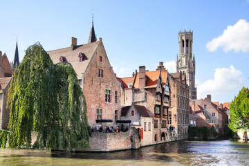 Bruges Tours, Travel & Activities