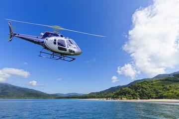 Antigua & Barbuda Air & Helicopter Tours