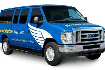 Picture of NY Arrival Shuttle Transfer: Airport to Private Residences