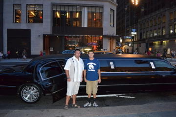 Picture of Private Limousine Tour: Best of NYC
