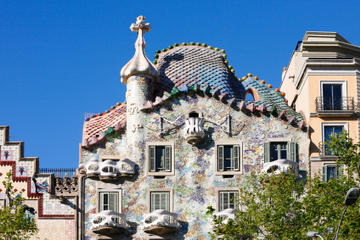 Skip-the-Line Barcelona Walking Tour: Palau de la Musica, Picasso Museum and Gaudi's Casa Batlló