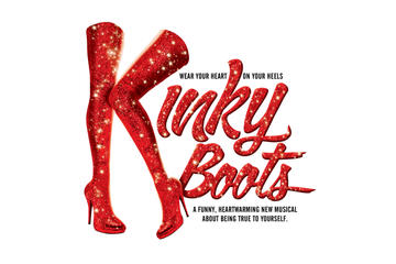 Picture of Kinky Boots on Broadway