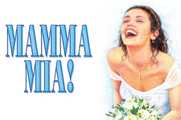 Picture of Mamma Mia! On Broadway