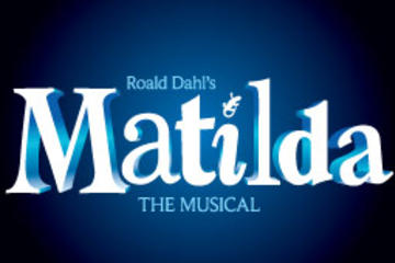 Picture of Matilda the Musical on Broadway