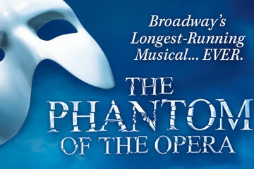 Picture of Phantom of the Opera On Broadway