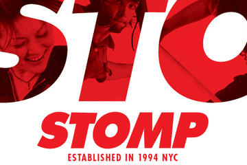 Picture of STOMP Off-Broadway