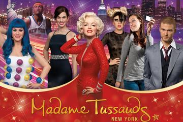 Picture of Madame Tussauds New York