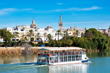 2-Day Seville Tour from Granada with Royal Alcazar Palace, Seville Cathedral and Flamenco Show