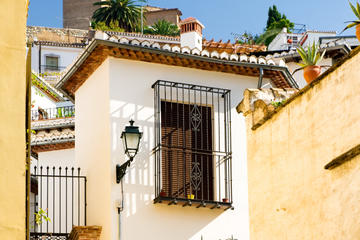 Historical Granada Sightseeing Tour