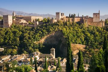 Private Tour: Alhambra and Generalife