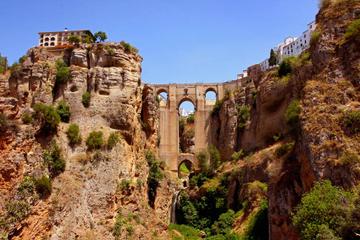 Ronda Day Trip from Seville: Wine Tasting, Bullfighting Ring and Optional Pueblos Blancos Tour