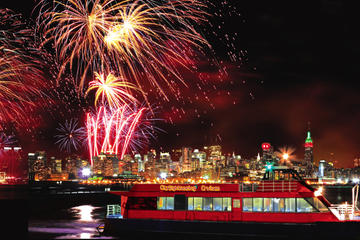 Picture of New Year's Eve Fireworks Cruise in NY City