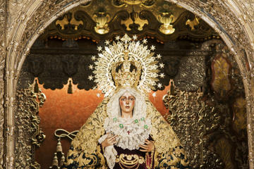 Private Religious Seville Walking Tour