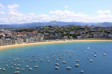 Basque Coast Half Day Sailing Excursion