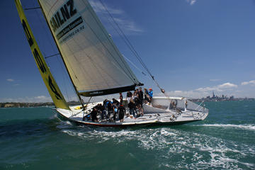 Auckland Cruises, Sailing & Water Tours