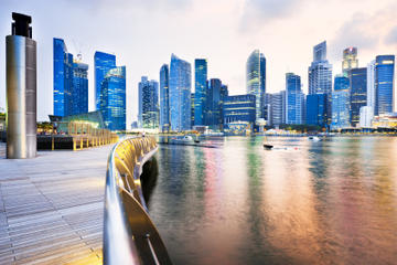 Magical Journeys to Singapore