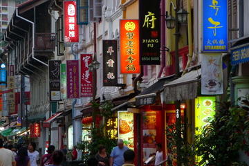 Tours to Singapore Chinatown