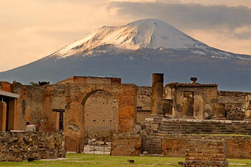 Pompeii Day Trip from Rome - Rome | Viator