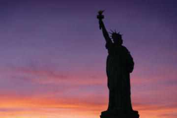 Picture of Statue of Liberty Evening Cruise
