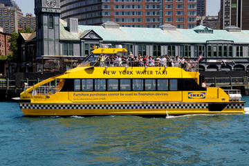 Picture of Exclusive: Ultimate NYC Hop-on Hop-off Tour by Bus and Boat