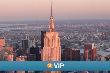 Picture of VIP: Empire State Building, Statue of Liberty and 9/11 Memorial