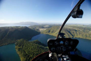 Rotorua Air, Helicopter & Balloon Tours