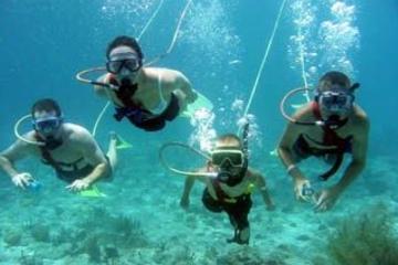 Water Sports in Belize