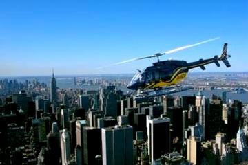Picture of Manhattan Sky Tour: NY Helicopter Flight