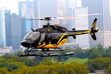 Picture of NY Helicopter Flight: Grand Island