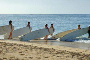 Fun Puerto Rico Surf Lesson