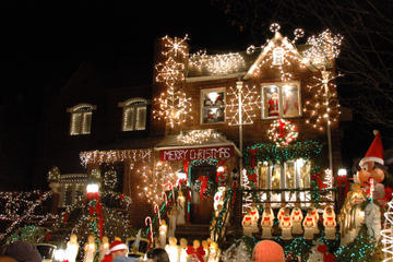 Picture of Brooklyn Christmas Lights Tour of Dyker Heights