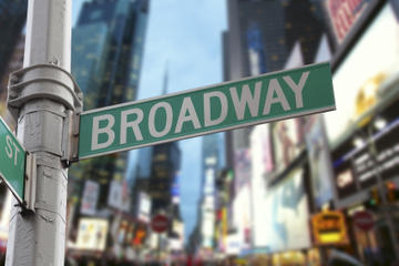 Picture of NYC Walking Tour: Broadway History and Culture