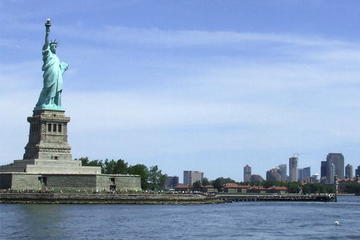Picture of Exclusive: Statue of Liberty and Ellis Island with Hard Hat Tour