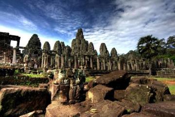 Angkor Wat Cultural & Theme Tours